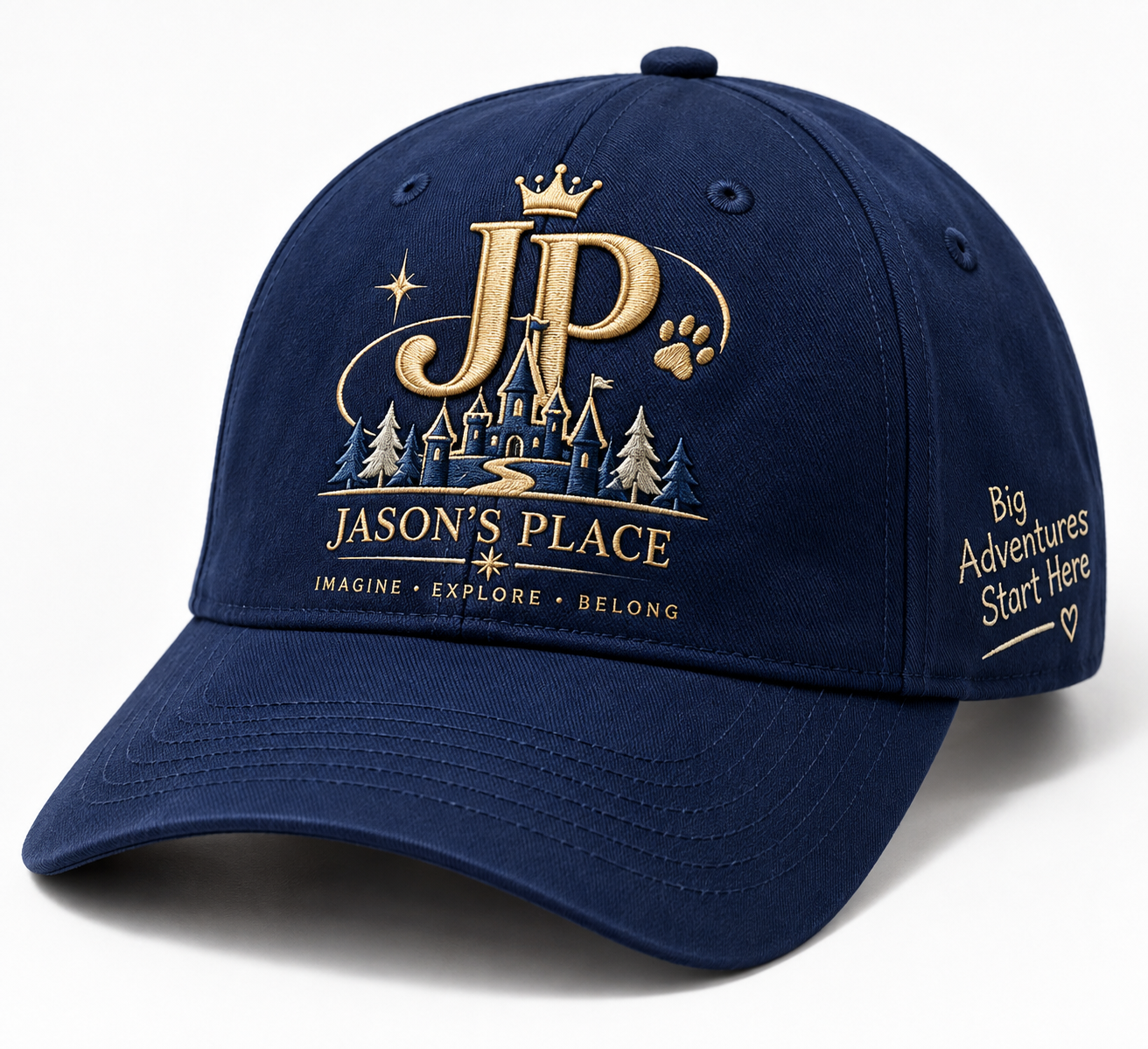 Jason’s Place Adventure Cap